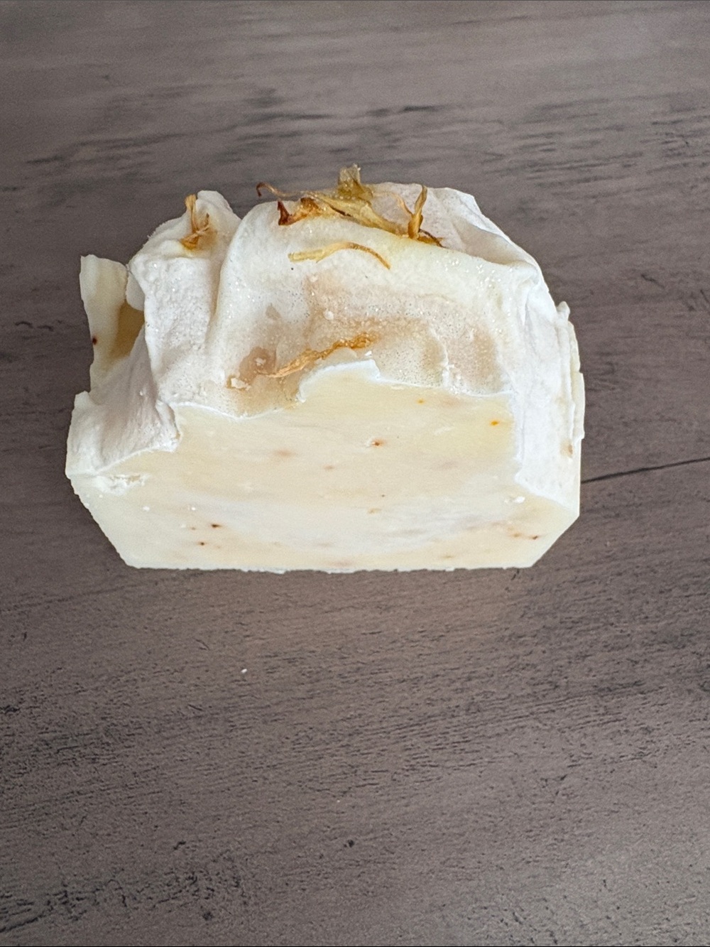 Eslira Natura Island Nectar Camel Soap with Calendula 4 oz.